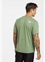 The North Face 24/7 t-shirt uomo Verde 46049 2