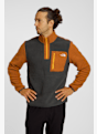 The North Face Yumiori 1/4 Zip midlayer uomo Grigio 46050 1