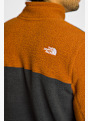 The North Face Yumiori 1/4 Zip Herren Midlayer Grau 46050 5