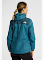 The North Face Antora Damen Outdoorjacke Türkis 46055 2