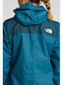 The North Face Antora Damen Outdoorjacke Türkis 46055 6