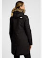 The North Face Zaneck Damen Wintermantel Schwarz 46060 2