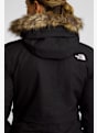 The North Face Zaneck Damen Wintermantel Schwarz 46060 6