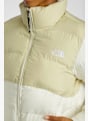 The North Face Saikuru giacca invernale donna Bianco 46062 4