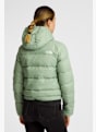 The North Face Hyalite Damen Daunenjacke Grün 46067 2