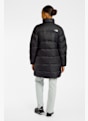The North Face Saikuru cappotto invernale donna Nero 46059 2