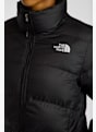 The North Face Saikuru cappotto invernale donna Nero 46059 3