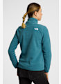 The North Face Glacier Fleece midlayer donna Turchese 46051 2