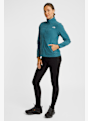 The North Face Glacier Fleece midlayer donna Turchese 46051 3