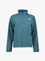The North Face Glacier Fleece Damen Midlayer Türkis 46051 5