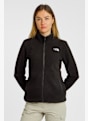 The North Face Glacier Fleece midlayer femmes Noir 46078 1