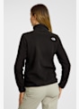 The North Face Glacier Fleece midlayer femmes Noir 46078 2