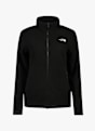 The North Face Glacier Fleece midlayer femmes Noir 46078 4