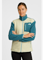 The North Face Yumiori Full-Zip midlayer donna Turchese 46086 1