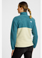 The North Face Yumiori Full-Zip midlayer donna Turchese 46086 2