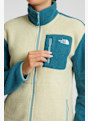 The North Face Yumiori Full-Zip midlayer donna Turchese 46086 4