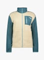 The North Face Yumiori Full-Zip midlayer donna Turchese 46086 6