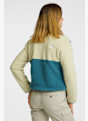 The North Face Yumiori 1/4 Zip midlayer donna Turchese 46992 2