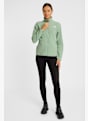 The North Face Glacier Fleece Damen Midlayer Grün 46076 3