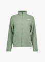 The North Face Glacier Fleece midlayer donna Verde 46076 5
