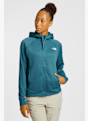 The North Face Reaxion Full-Zip 2.0 Damen Midlayer Türkis 46082 1