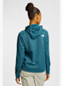 The North Face Reaxion Full-Zip 2.0 Damen Midlayer Türkis 46082 2
