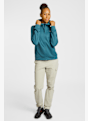 The North Face Reaxion Full-Zip 2.0 Damen Midlayer Türkis 46082 3