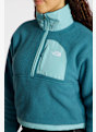 The North Face Yumiori Off-Peak Damen Midlayer Blau 47371 4