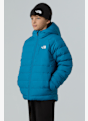 The North Face Perrito Reversible veste outdoor enfants Turquoise 46995 1