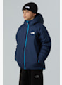 The North Face Perrito Reversible veste outdoor enfants Turquoise 46995 2