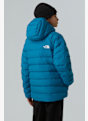 The North Face Perrito Reversible giacca outdoor bambini Turchese 46995 3