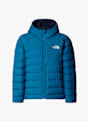 The North Face Perrito Reversible giacca outdoor bambini Turchese 46995 4