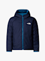 The North Face Perrito Reversible giacca outdoor bambini Turchese 46995 5