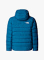 The North Face Perrito Reversible giacca outdoor bambini Turchese 46995 6