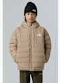 The North Face Perrito Reversible veste outdoor enfants Marron 46089 1