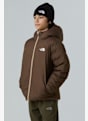 The North Face Perrito Reversible giacca outdoor bambini Marrone 46089 2