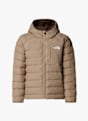 The North Face Perrito Reversible Kinder Outdoorjacke Braun 46089 4
