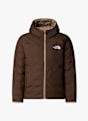The North Face Perrito Reversible Kinder Outdoorjacke Braun 46089 5