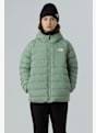 The North Face Perrito Reversible veste outdoor enfants Vert 46106 1
