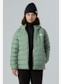 The North Face Perrito Reversible Kinder Outdoorjacke Grün 46106 4