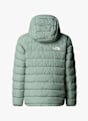 The North Face Perrito Reversible veste outdoor enfants Vert 46106 7