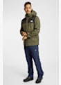 The North Face Antora Herren Outdoorjacke Braun 46107 3