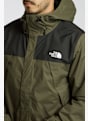 The North Face Antora Herren Outdoorjacke Braun 46107 4