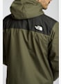 The North Face Antora Herren Outdoorjacke Braun 46107 5