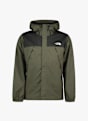 The North Face Antora Herren Outdoorjacke Braun 46107 6