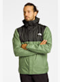 The North Face Quest Zip-In veste outdoor hommes Vert 46091 1