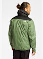 The North Face Quest Zip-In giacca outdoor uomo Verde 46091 2