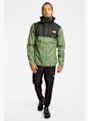 The North Face Quest Zip-In Herren Outdoorjacke Grün 46091 3