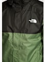 The North Face Quest Zip-In veste outdoor hommes Vert 46091 4