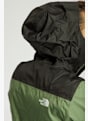 The North Face Quest Zip-In veste outdoor hommes Vert 46091 5